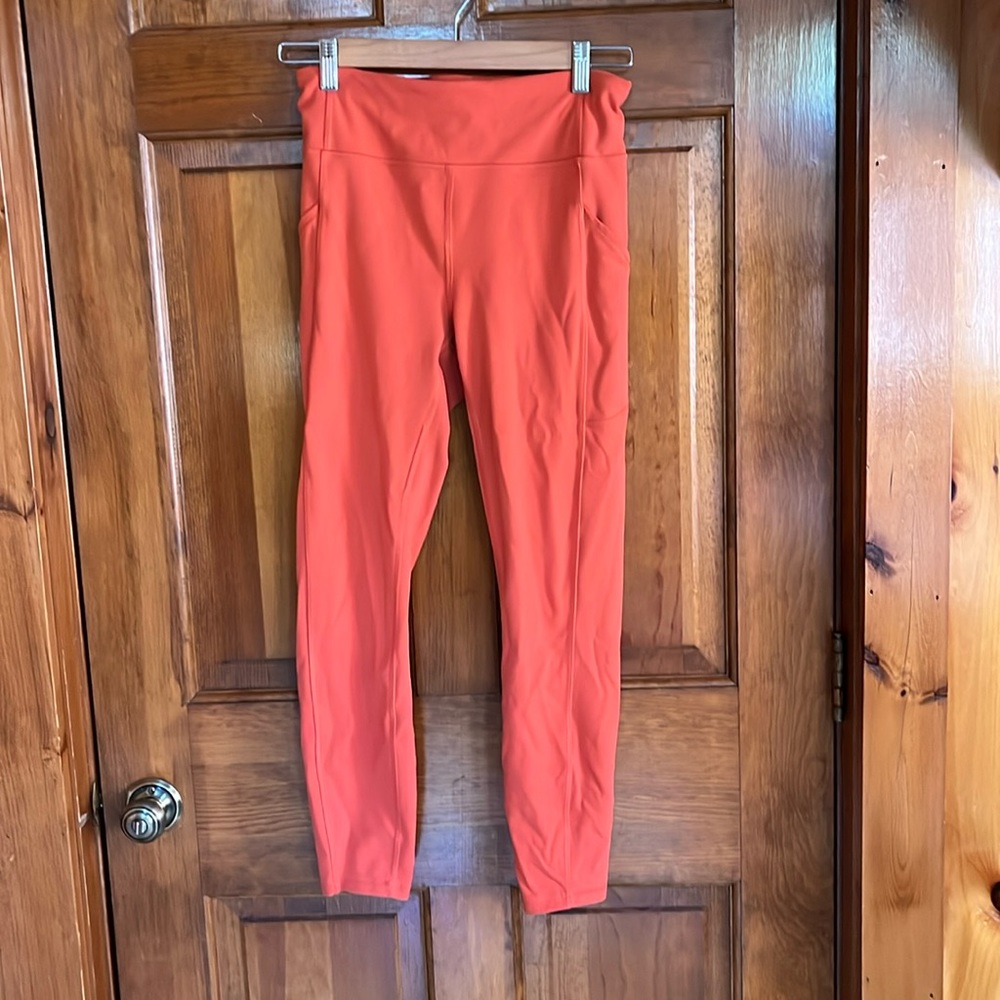 Lululemon Invigorate High-Rise Tight Workout Leggings Size 8